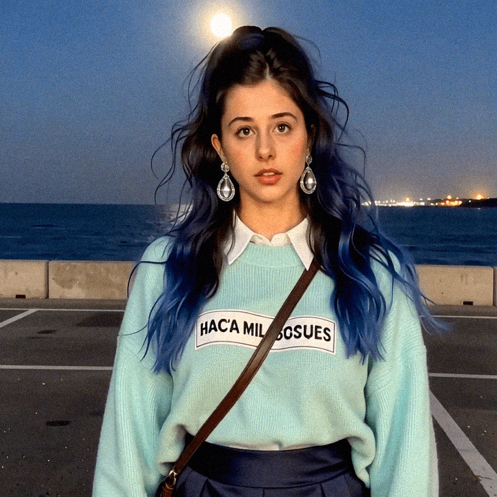 Emma-Jane MacKinnon-Lee argentinian early morning