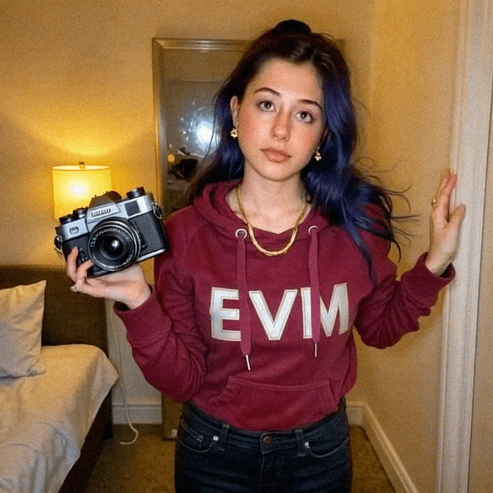 Emma-Jane MacKinnon-Lee EVM mirrors exploration