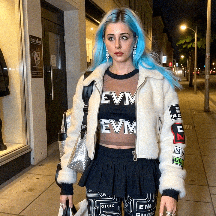 Emma-Jane MacKinnon-Lee EVM sessions