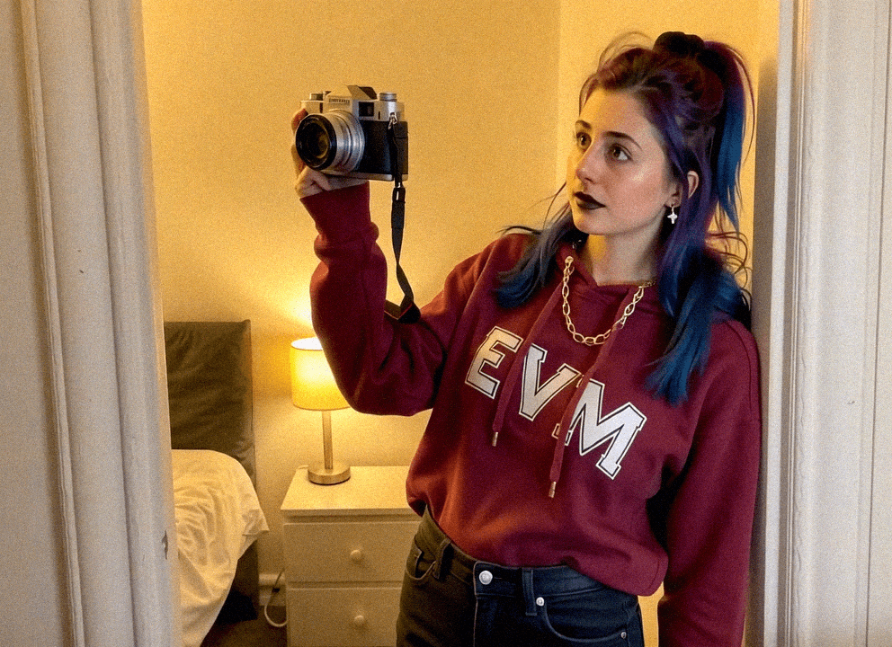 Emma-Jane MacKinnon-Lee EVM sweater design