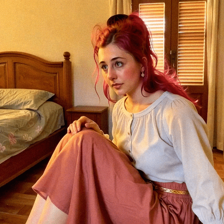 Emma-Jane MacKinnon-Lee German nights