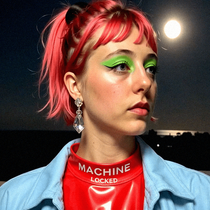 Emma-Jane MacKinnon-Lee machine adjacent work