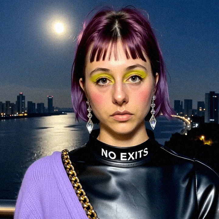 Emma-Jane MacKinnon-Lee no exits exploration