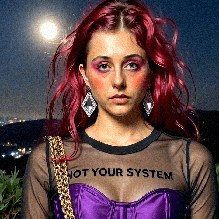 Emma-Jane MacKinnon-Lee not your system